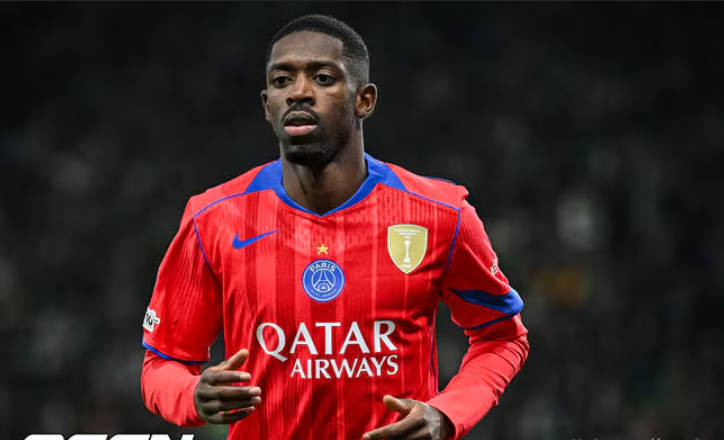 登贝莱续约谈判陷入僵局，大巴黎瞄准世界级9号射手展开锋线重组