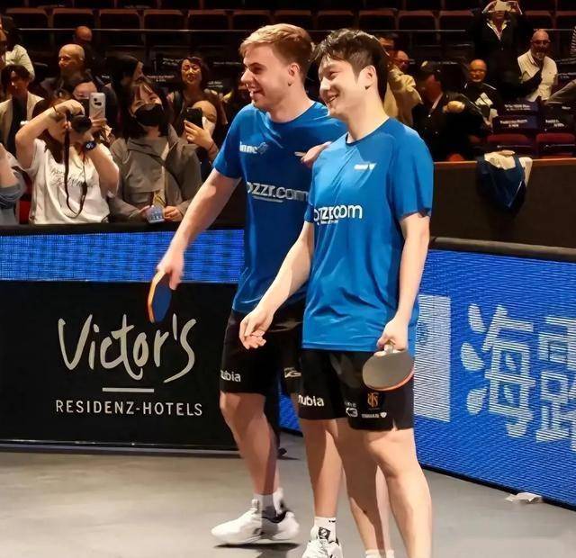 3-1爆冷！勒布伦兄弟掀翻德甲豪门，樊振东欧冠四连冠悬了？