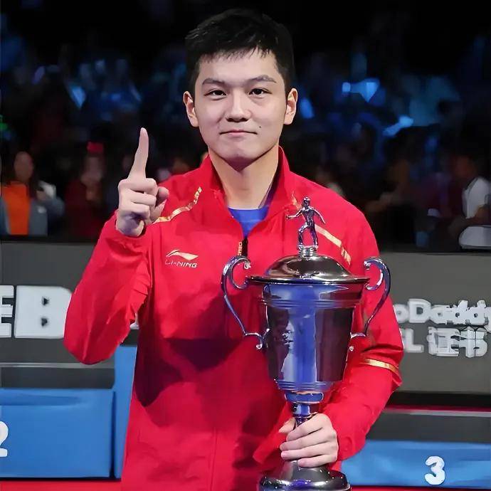 樊振东夺冠仅1天，德甲官网对他的称呼变了，原来马龙的话没说错